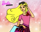 Barbie con bolsas