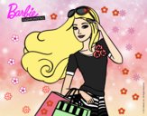 Barbie con bolsas