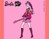 Barbie la rockera