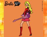 Barbie la rockera