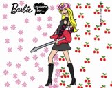 Barbie la rockera