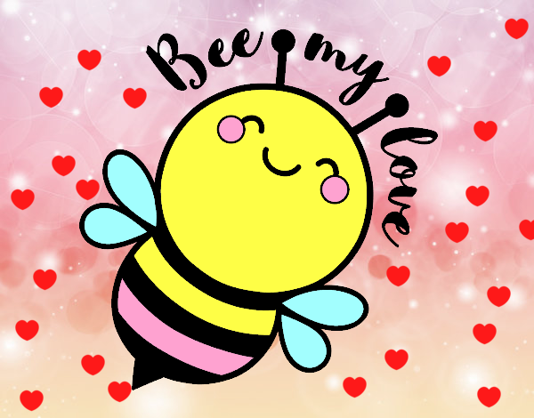 Bee my love