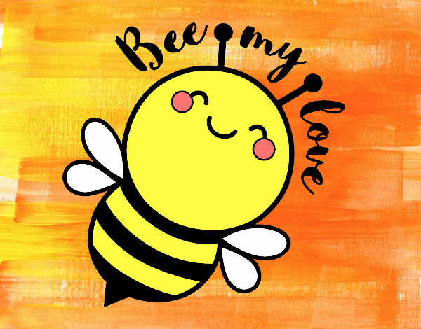 Bee my love