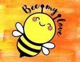 Bee my love