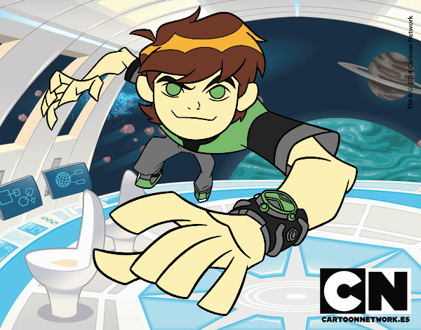 ben 10 