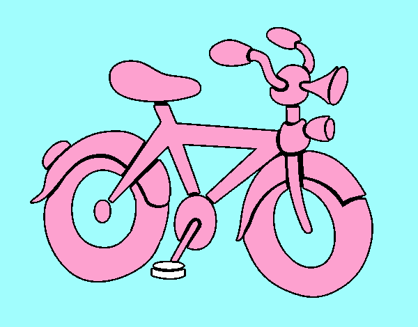 bicicleta de amelia rita