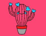 Cactus corazón