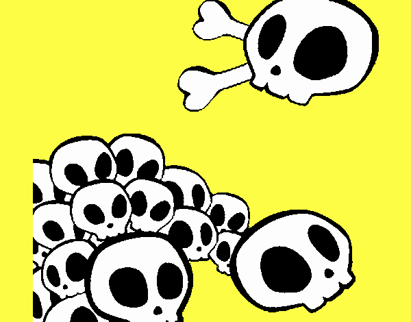 calaveritas