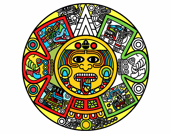 Calendario azteca