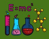 Clase de química