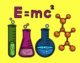 Clase de química