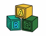 Cubos educativos ABC