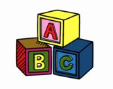 Cubos educativos ABC