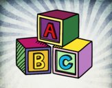 Cubos educativos ABC