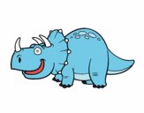 Dino Triceratops