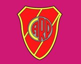 Escudo Atlético River Plate