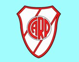 Escudo Atlético River Plate