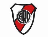 Escudo Atlético River Plate