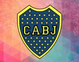 Escudo del Boca Juniors