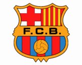 Escudo del F.C. Barcelona