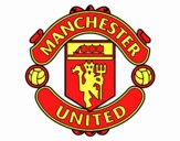 Escudo del Manchester United