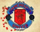 Escudo del Manchester United