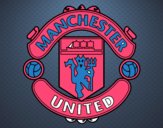 Escudo del Manchester United