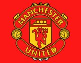 Escudo del Manchester United