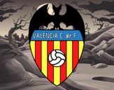 Escudo del Valencia C. F.