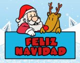 Felices navidades