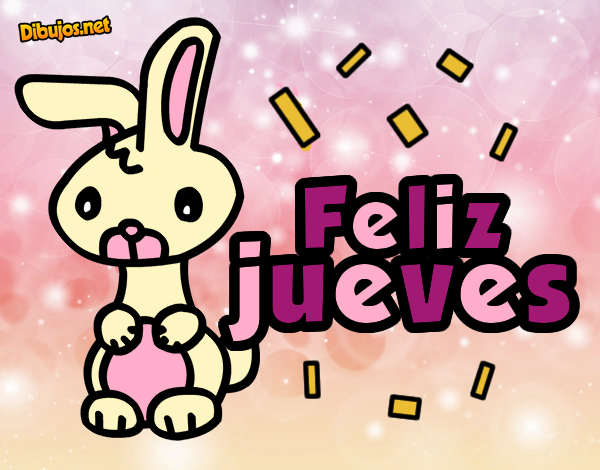 Feliz jueves