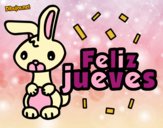 Feliz jueves