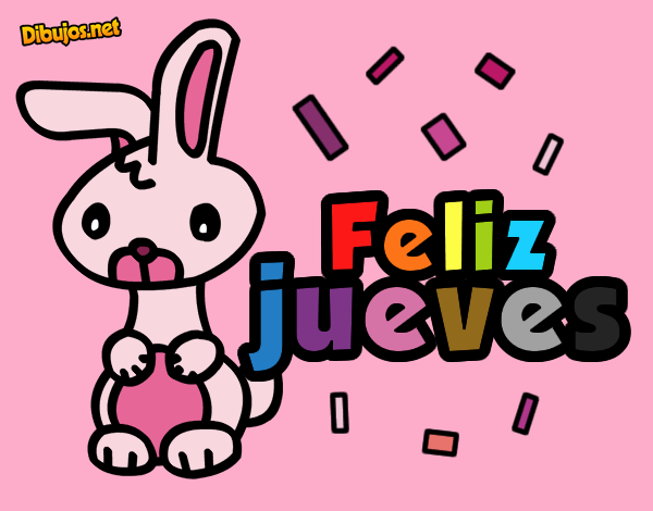 Feliz jueves