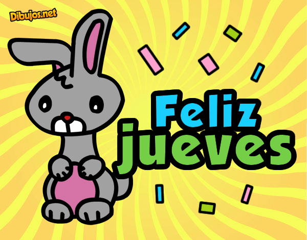 Feliz jueves