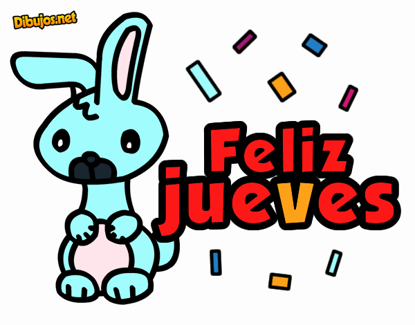 Feliz jueves