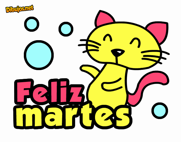 Feliz martes