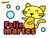 Feliz martes