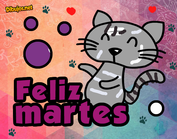 Feliz martes