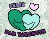 Feliz San Valentin