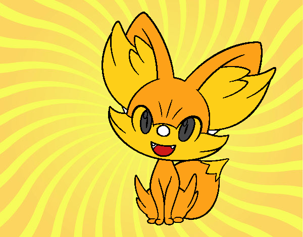 Fennekin