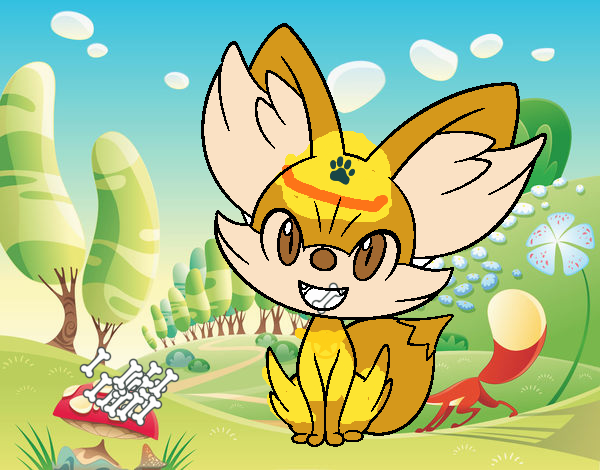 Fennekin