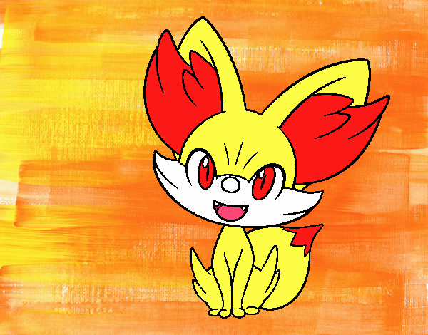 Fennekin