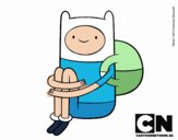 Finn sentado