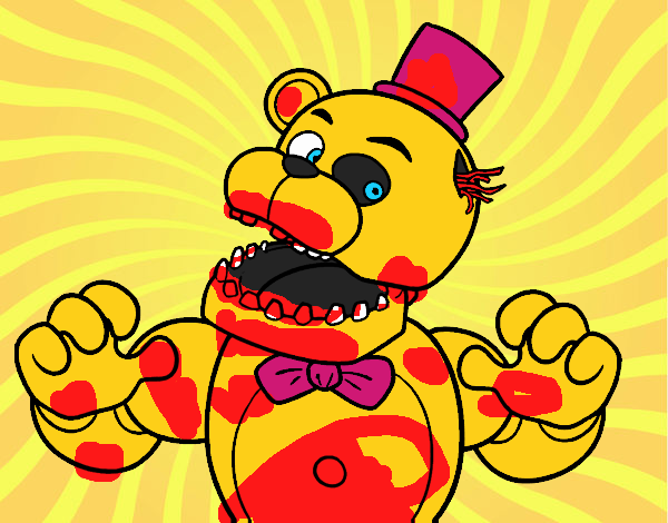 Freddy de Five Nights at Freddy's