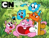 Grupo de Gumball