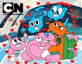 Grupo de Gumball