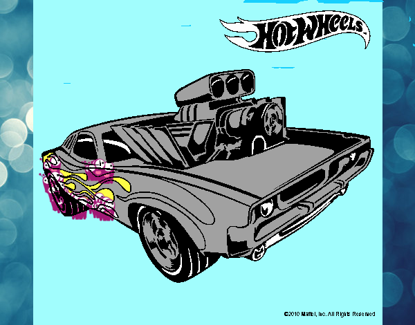 Hot Wheels 11