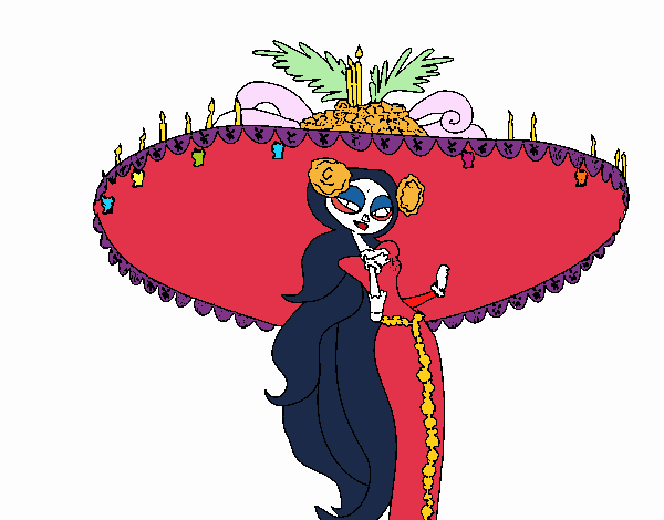 la catrina