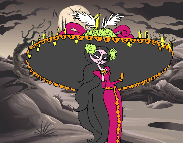 La Catrina