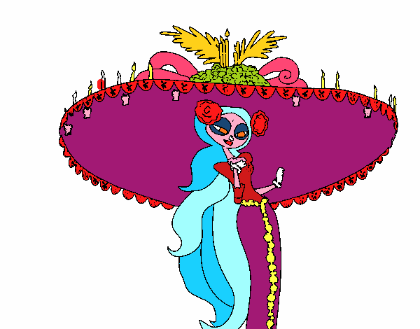 La Catrina